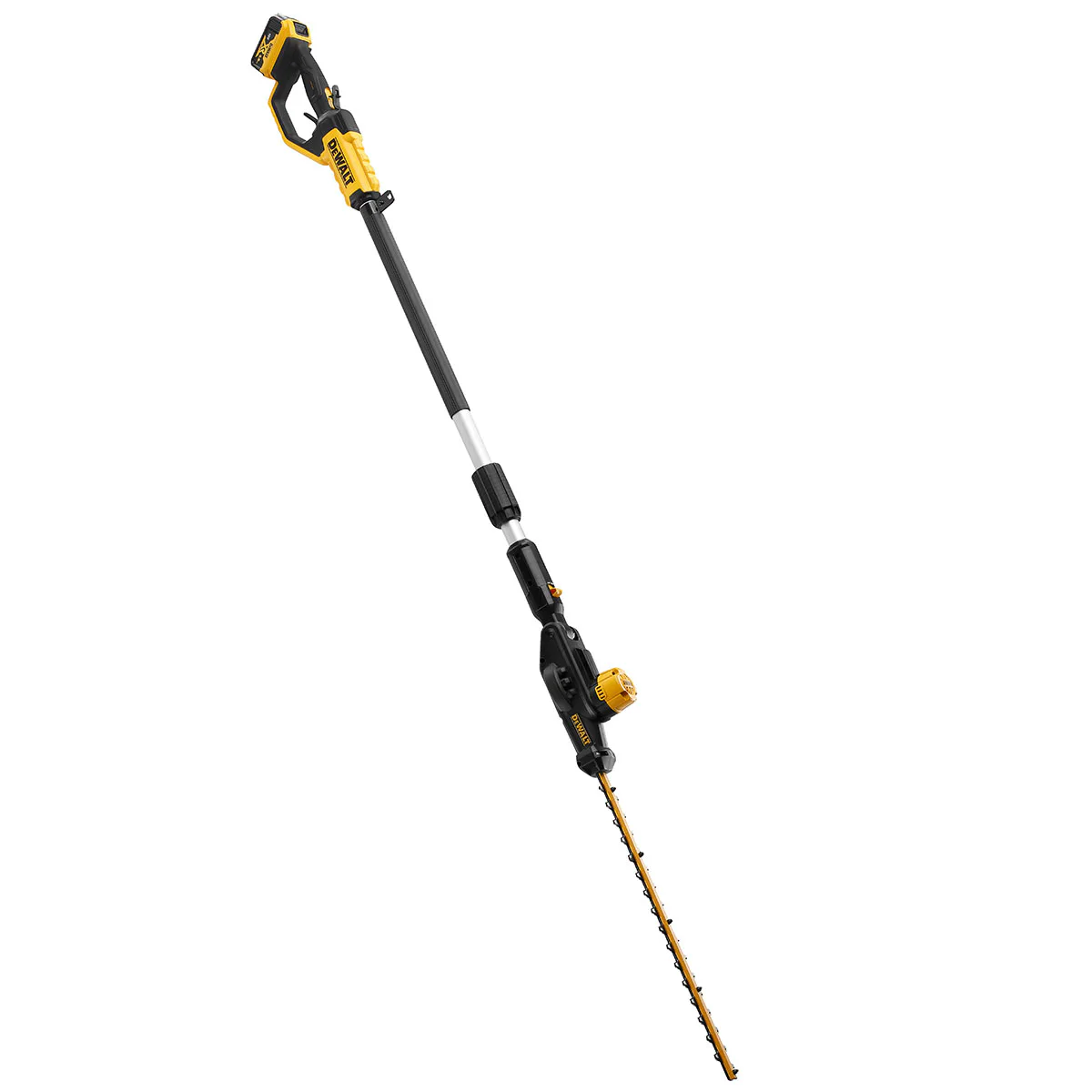 Häcksax Dewalt DCMPH566P1 18V med Batteri och Laddare