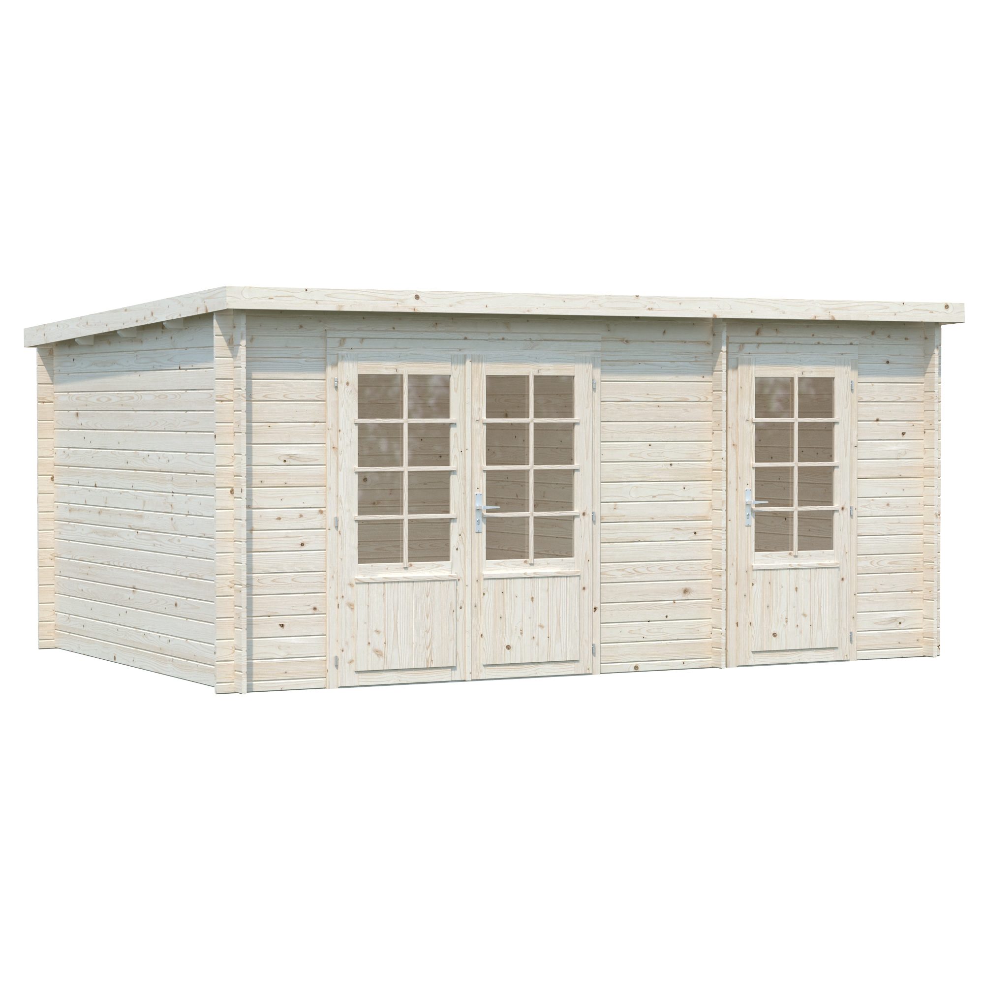 Ella 13,5 m2 (inv. 13,1 m2) Obehandlad