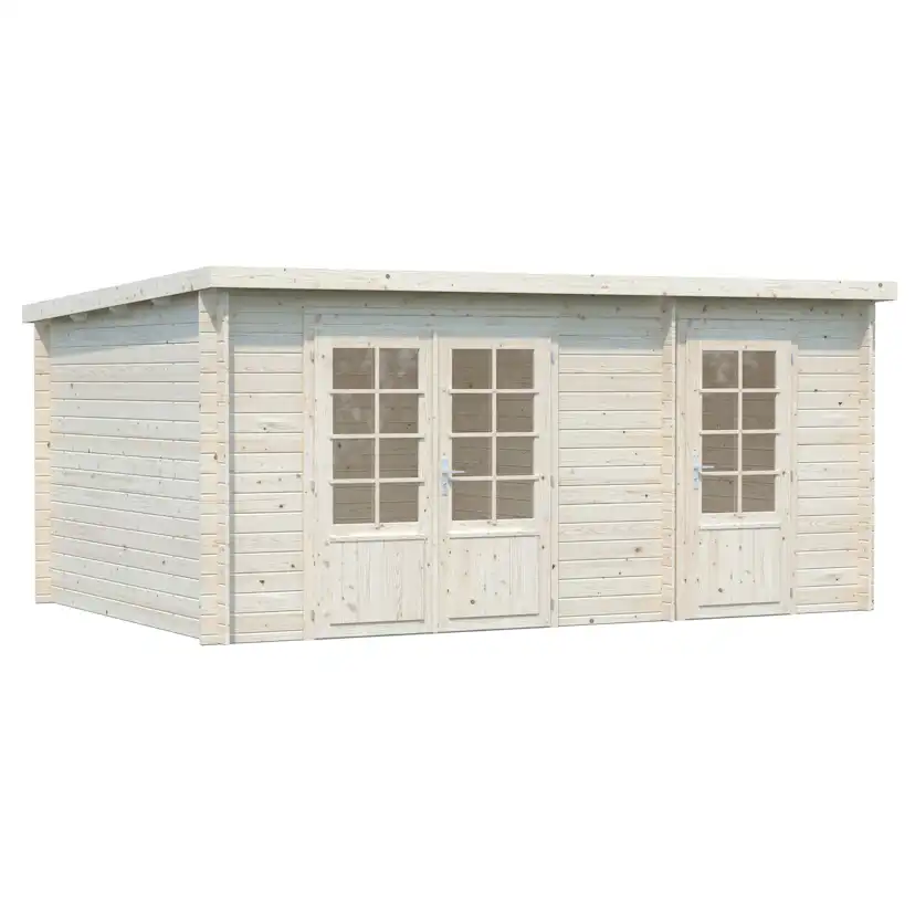 Ella 13,5 m2 (inv. 13,1 m2) Obehandlad