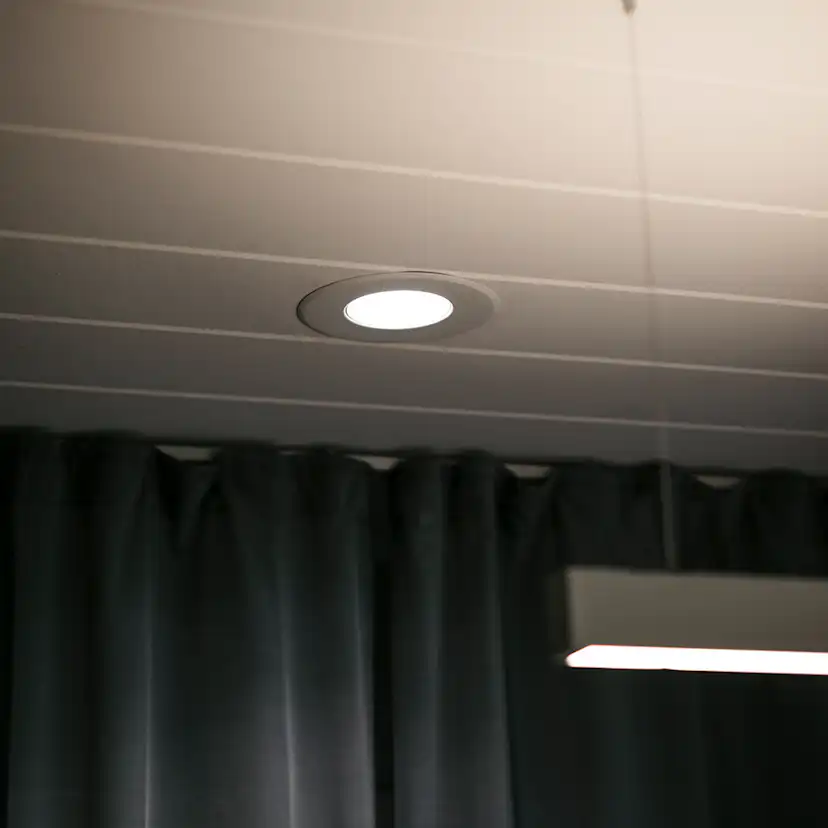 Downlight LEDt Hide-A-Lite DL Echo L 265 Vit DALI