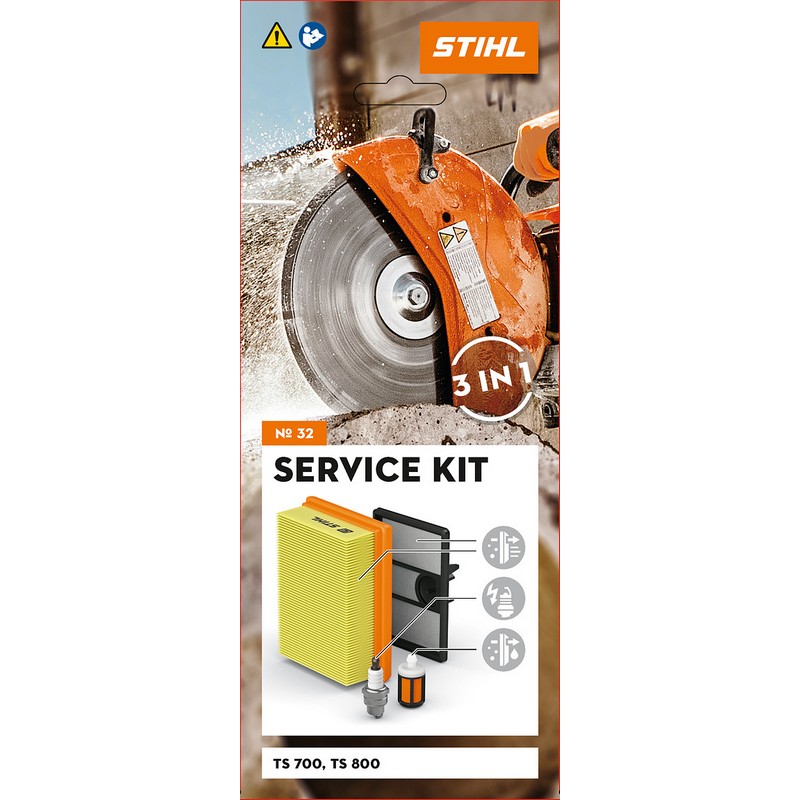 Servicekit STIHL 32 till TS 700/800