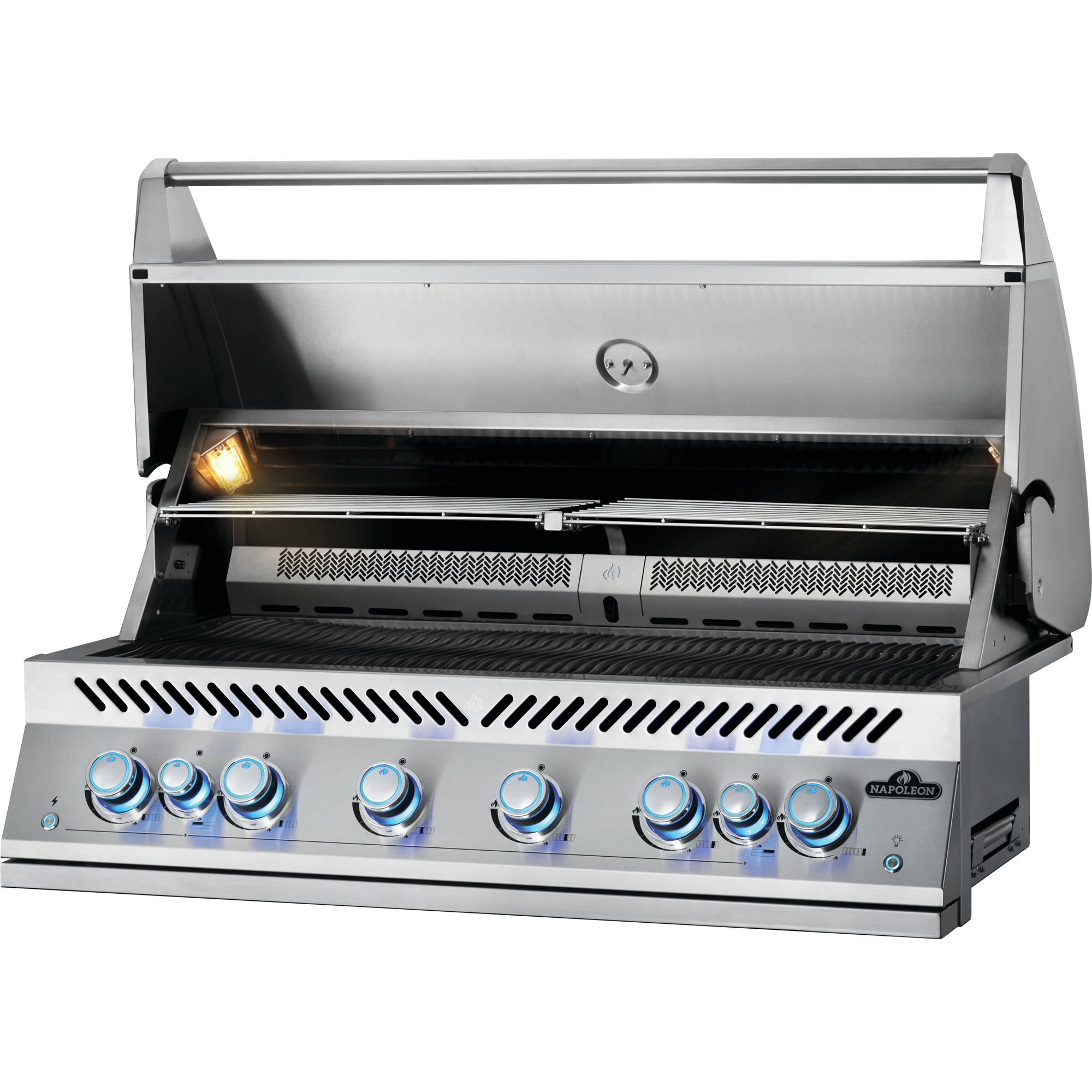 Gasolgrill Napoleon BIG44-1 44″ Inkl Rotisseri