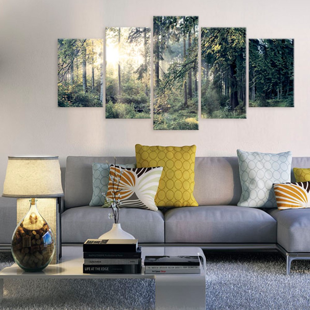 Tavla Arkiio Fairytale Landscape