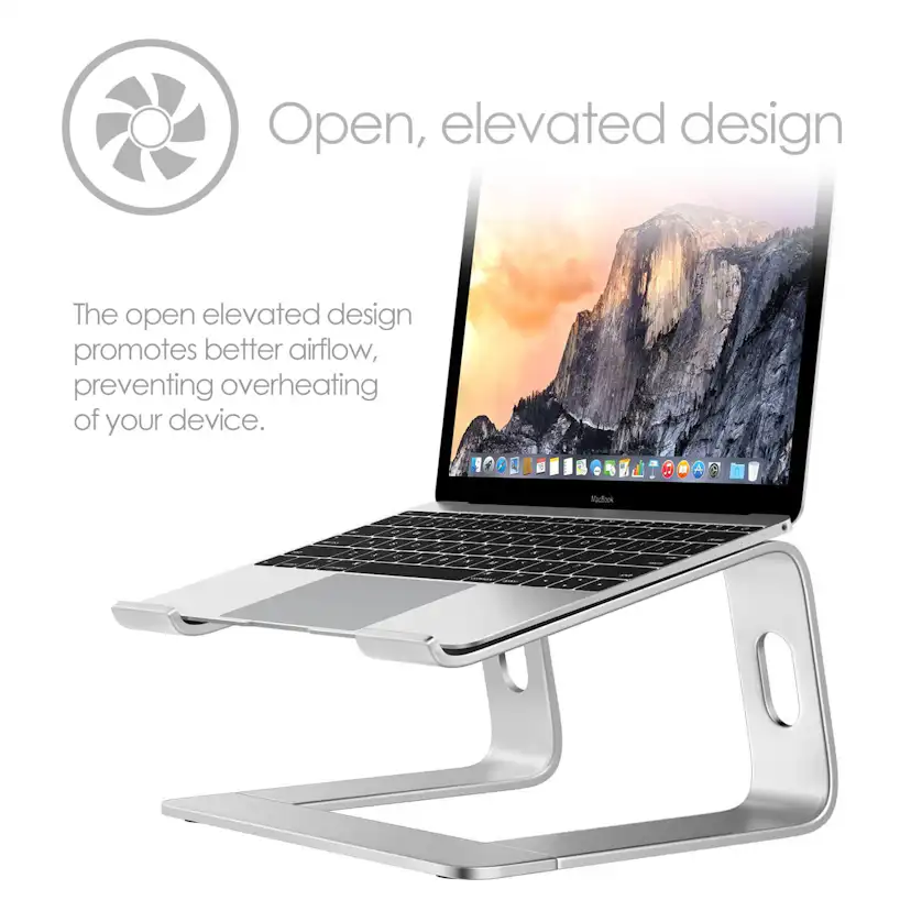 Laptopställ Desire2 Supreme Pro Aluminium