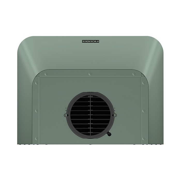 Kolfilterfläkt Franke Smart Deco