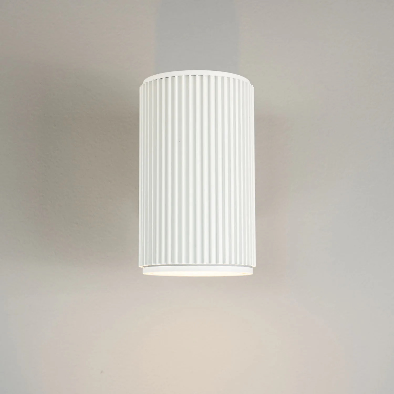 Vägglampa Utomhus Vesani Tylösand 16 cm LED Downlight IP54