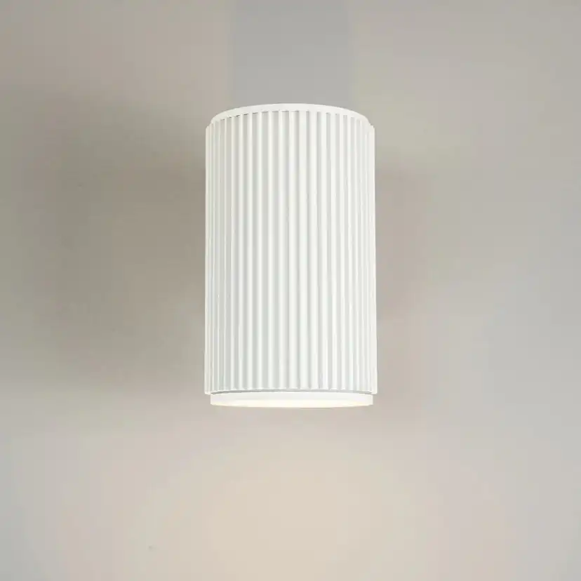 Vägglampa Utomhus Vesani Tylösand 16 cm LED Downlight IP54