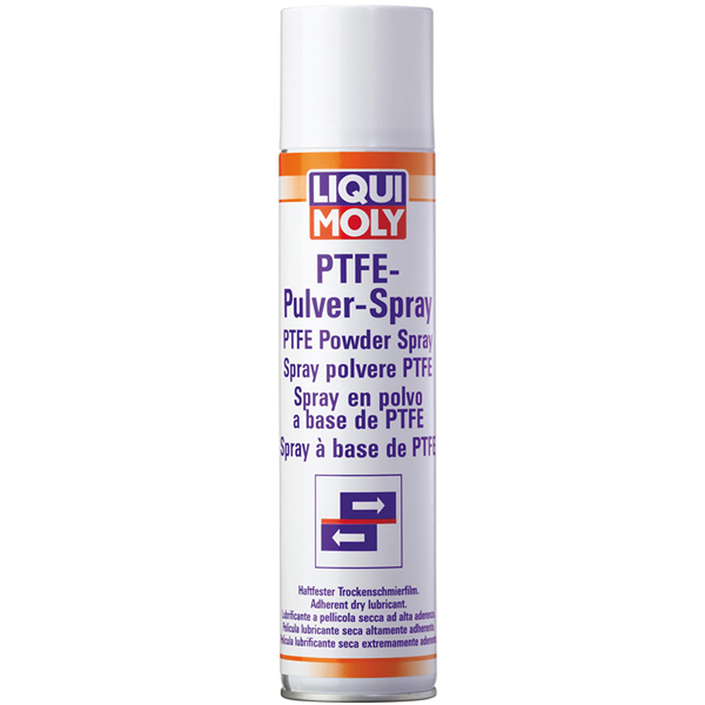Teflon Pulverspray Liqui Moly Ptfe Fettfri 400ml