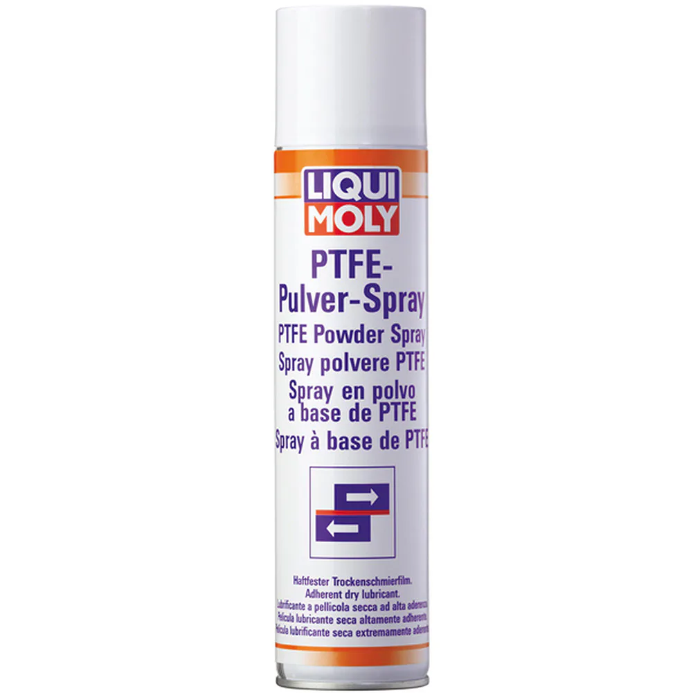 Teflon Pulverspray Liqui Moly Ptfe Fettfri 400ml