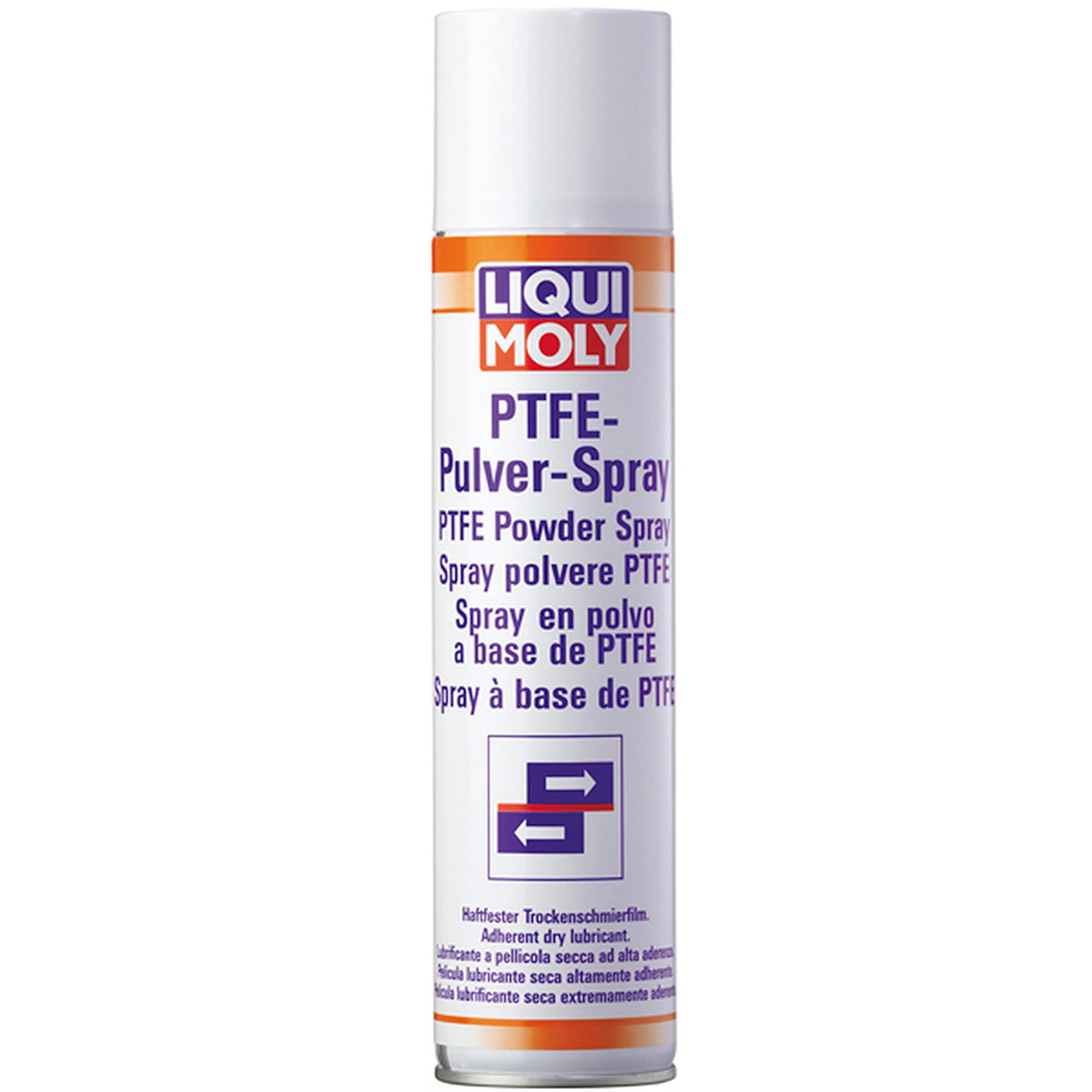 Teflon Pulverspray Liqui Moly Ptfe Fettfri 400ml