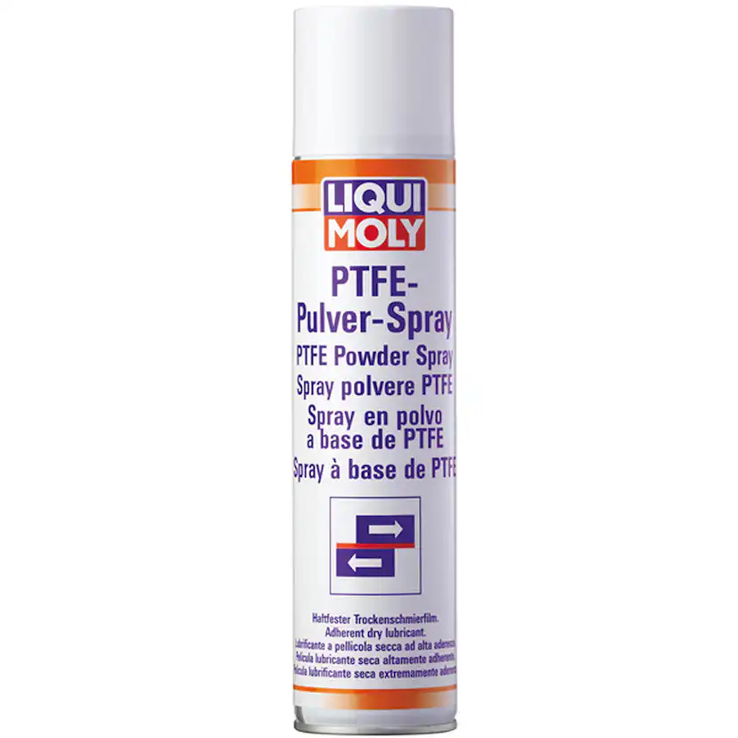 Teflon Pulverspray Liqui Moly Ptfe Fettfri 400ml