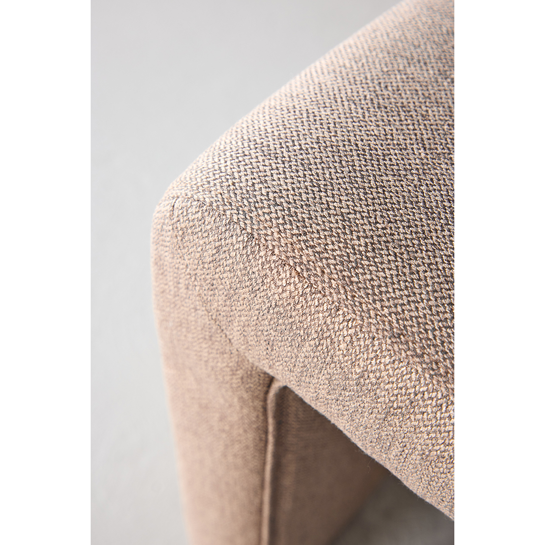 Fåtölj Venture Home Bonn med Fotpall