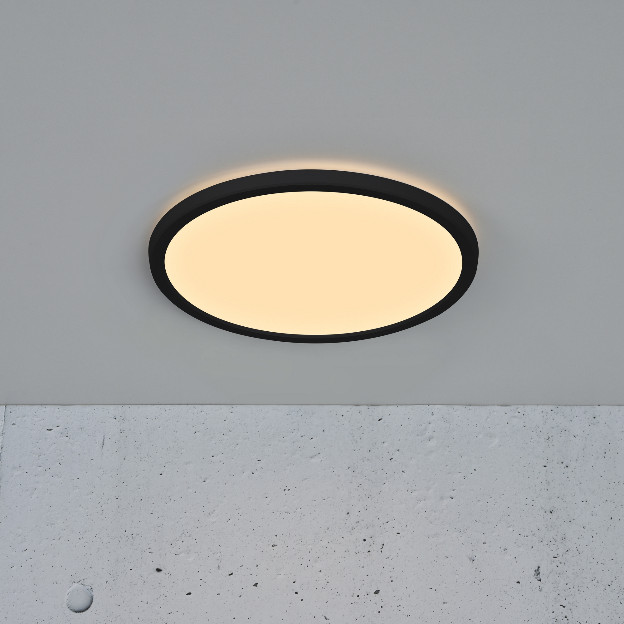 Plafond Nordlux Oja IP54 3-steg CCT