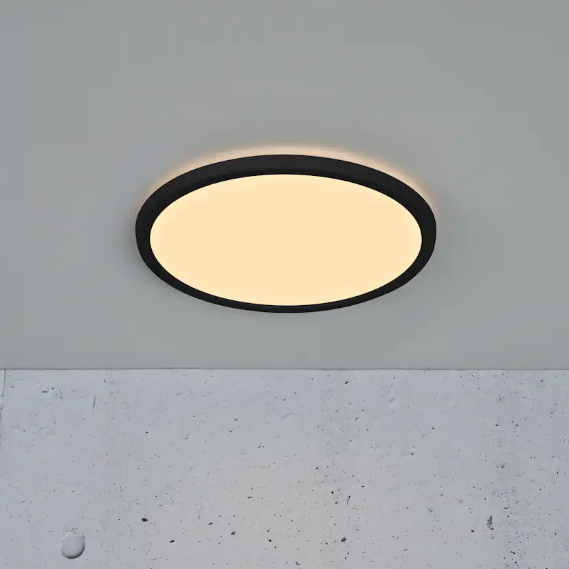 Plafond Nordlux Oja IP54 3-steg CCT