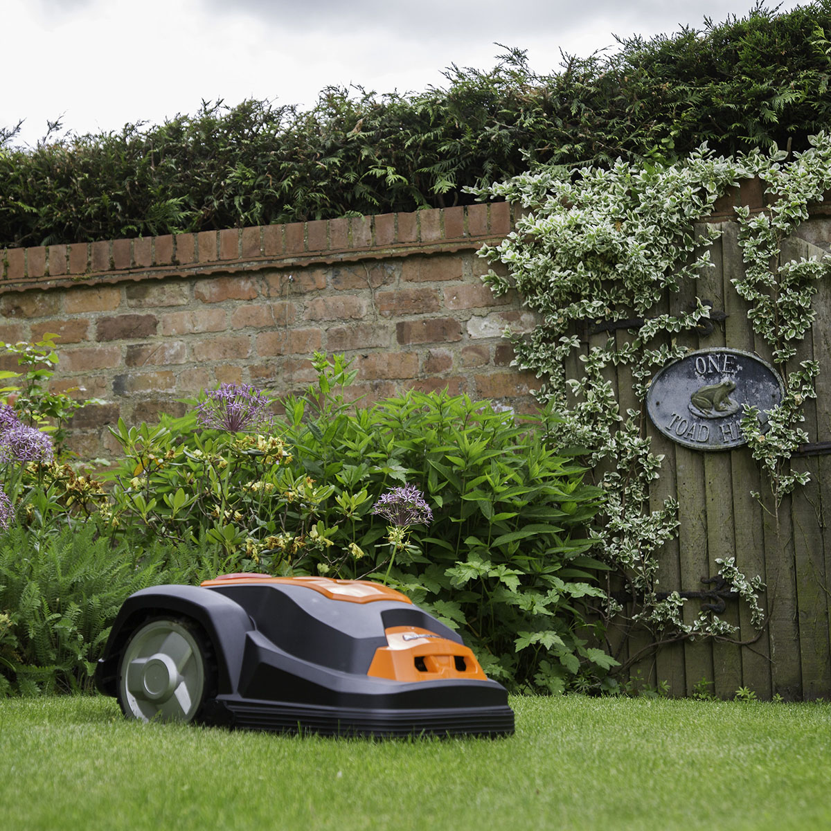 Robotgräsklippare Yardforce SA650 ECO