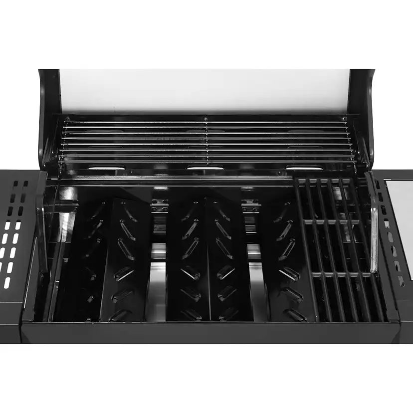 Gasolgrill Mustang Connoisseur 3+1