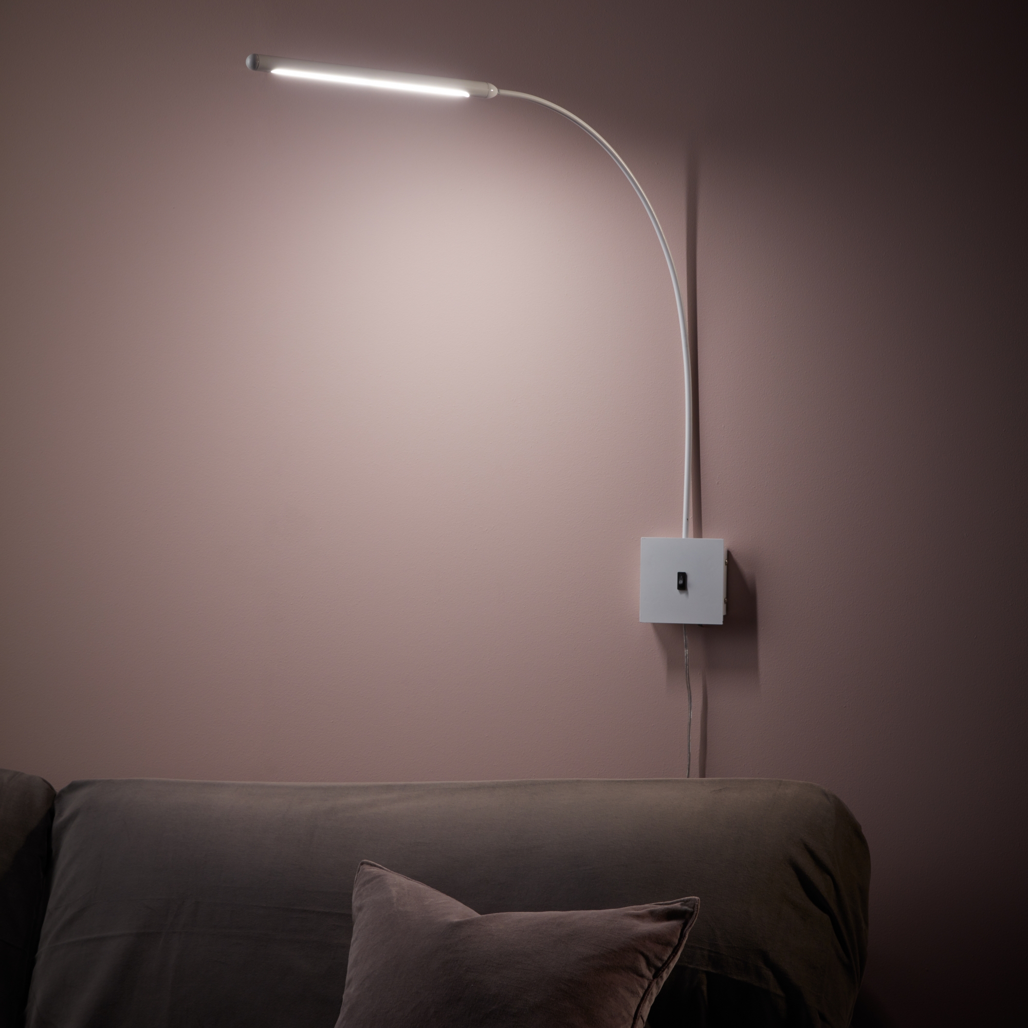 ANTENNA Vägg 1L Vit Vit
