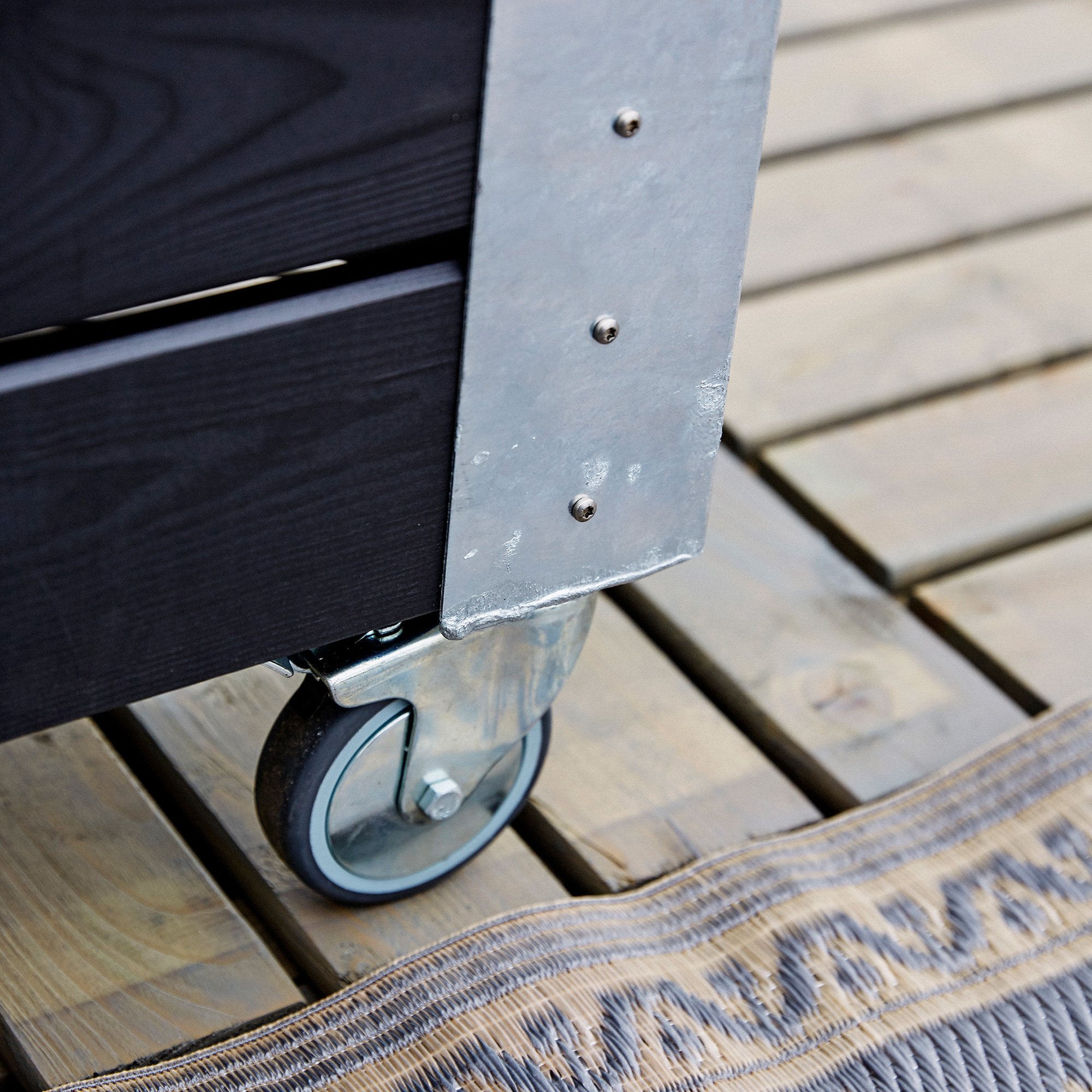 Blomlåda PLUS Cubic 50x120x95 cm