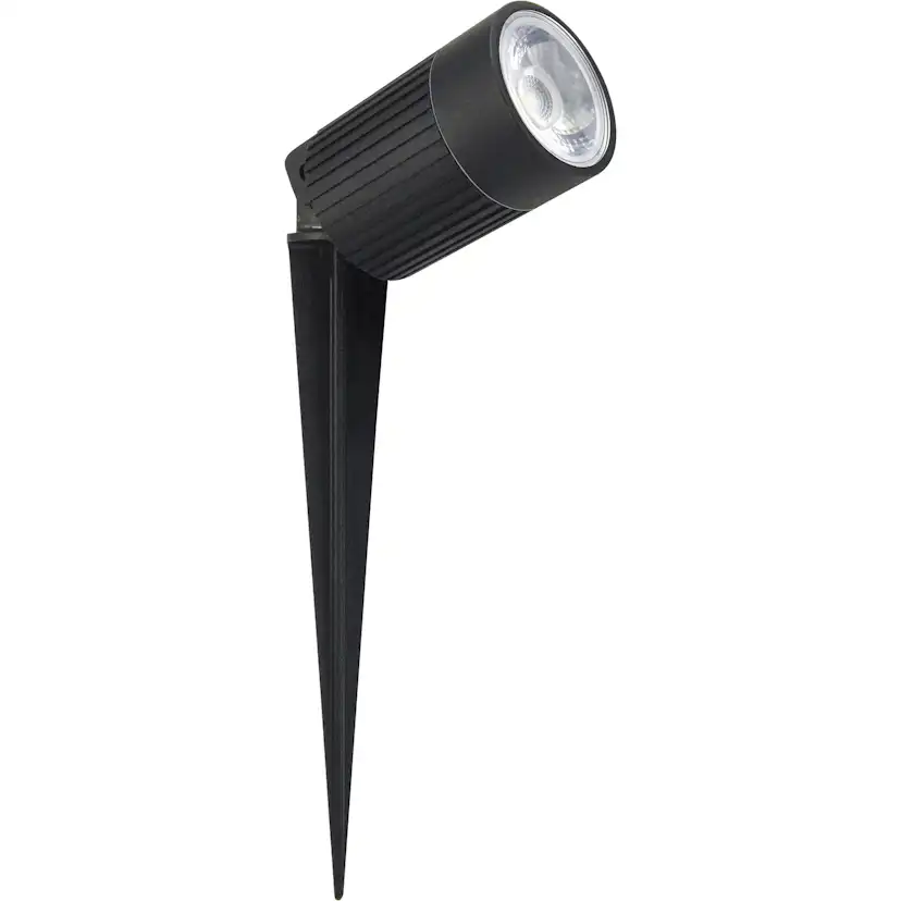 Markspot LightsOn Medusa, Svart
