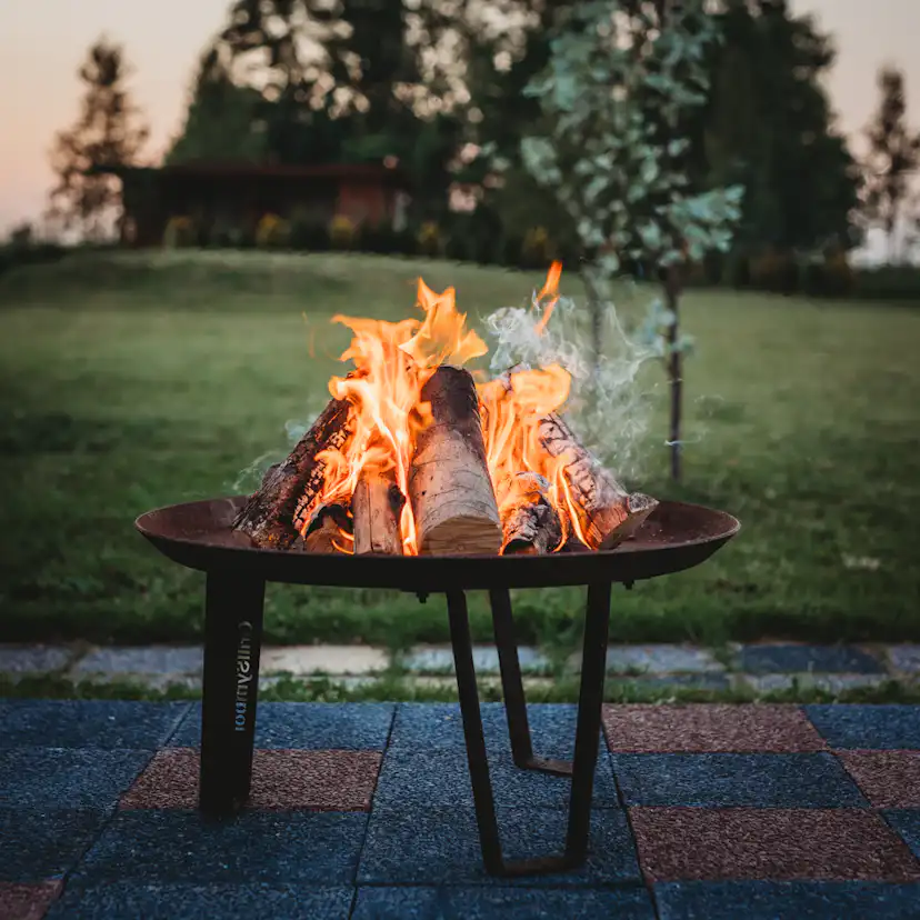 Eldstad GrillSymbol Elegante