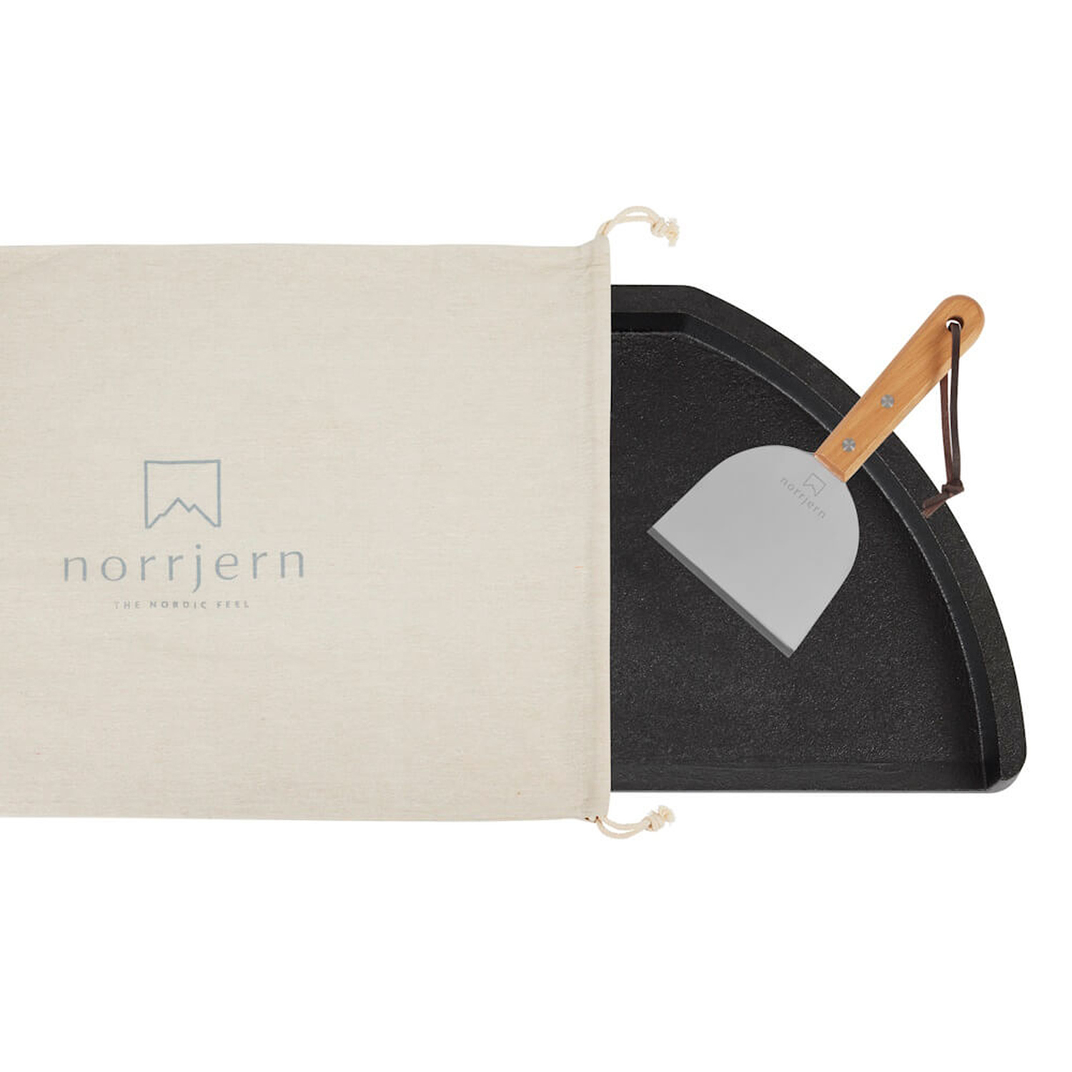 Stekbord Norrjern Classic, till Klotgrillen