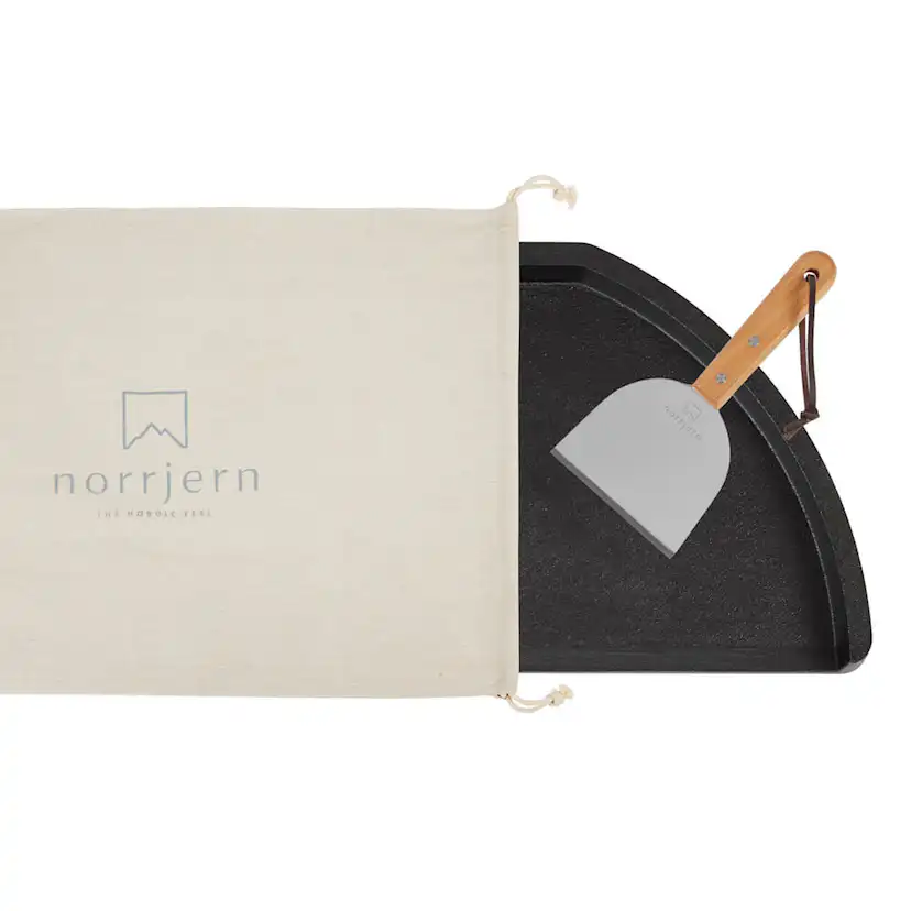 Stekbord Norrjern Classic, till Klotgrillen