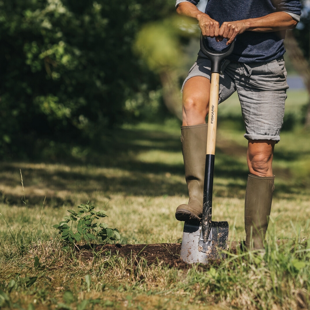 Spade Spets Fiskars Prima