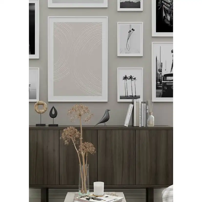 Poster Gallerix Smooth Pattern No3