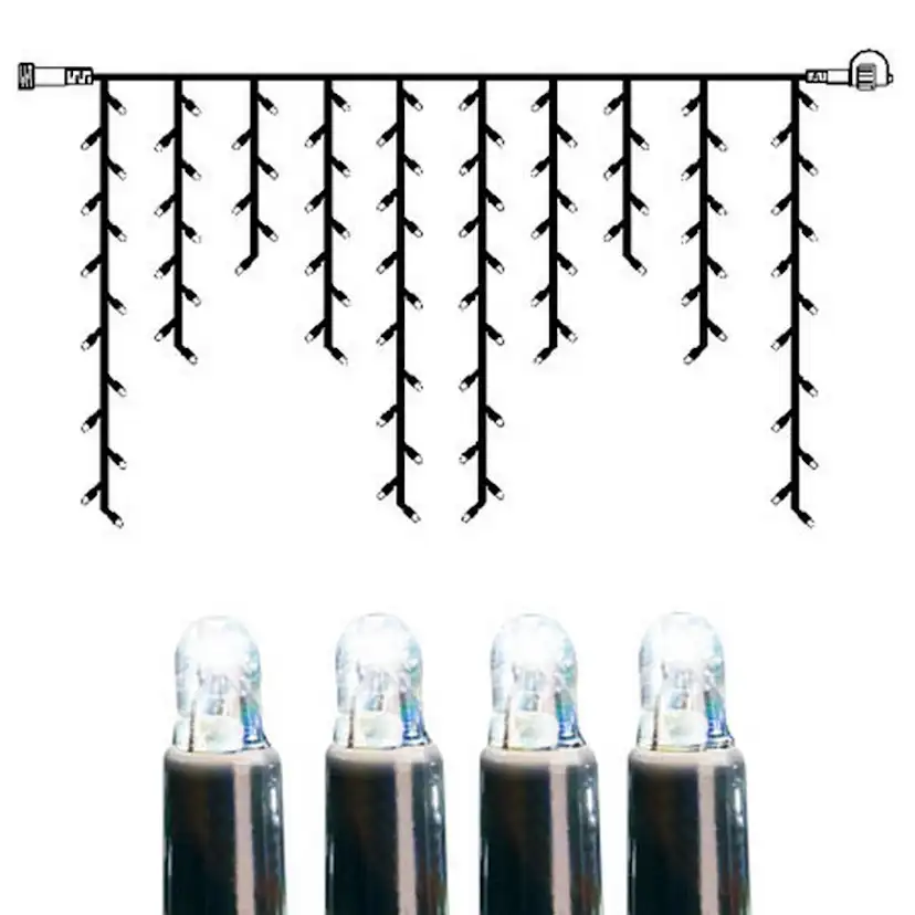 Istappsslinga Star Trading Extra System LED 100L