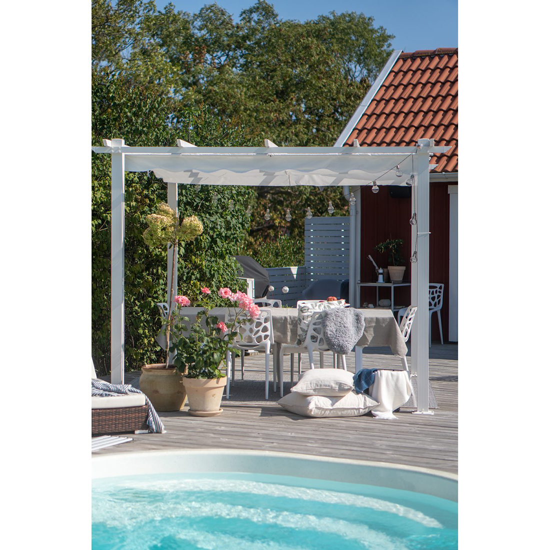 Pergola Jabo