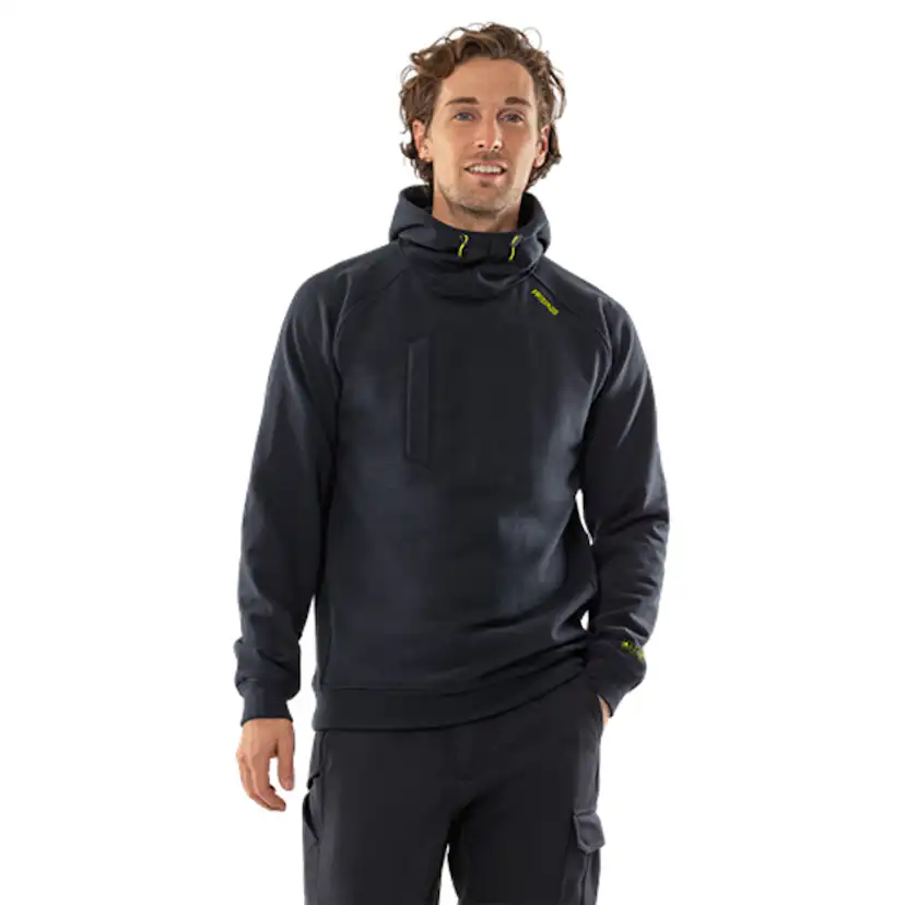 SWEATSHIRT HUVA FLAM 7181 MFRN Storlek: S