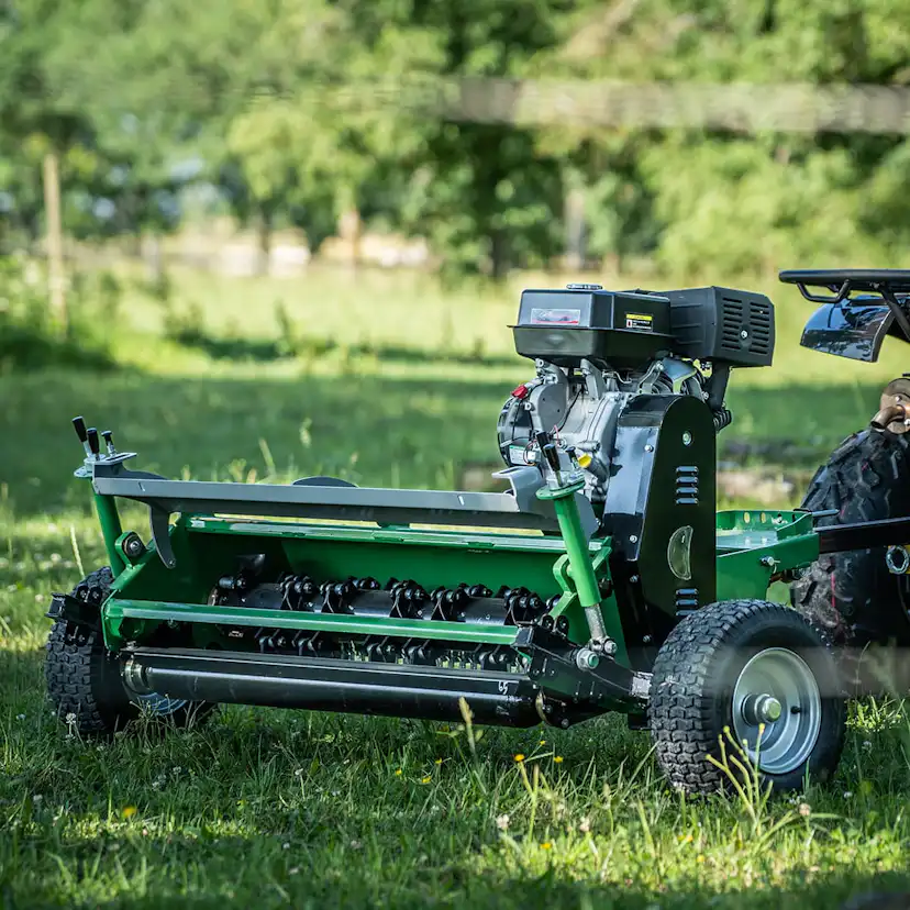 Slaghack Kellfri med lucka till ATV 1,2 m