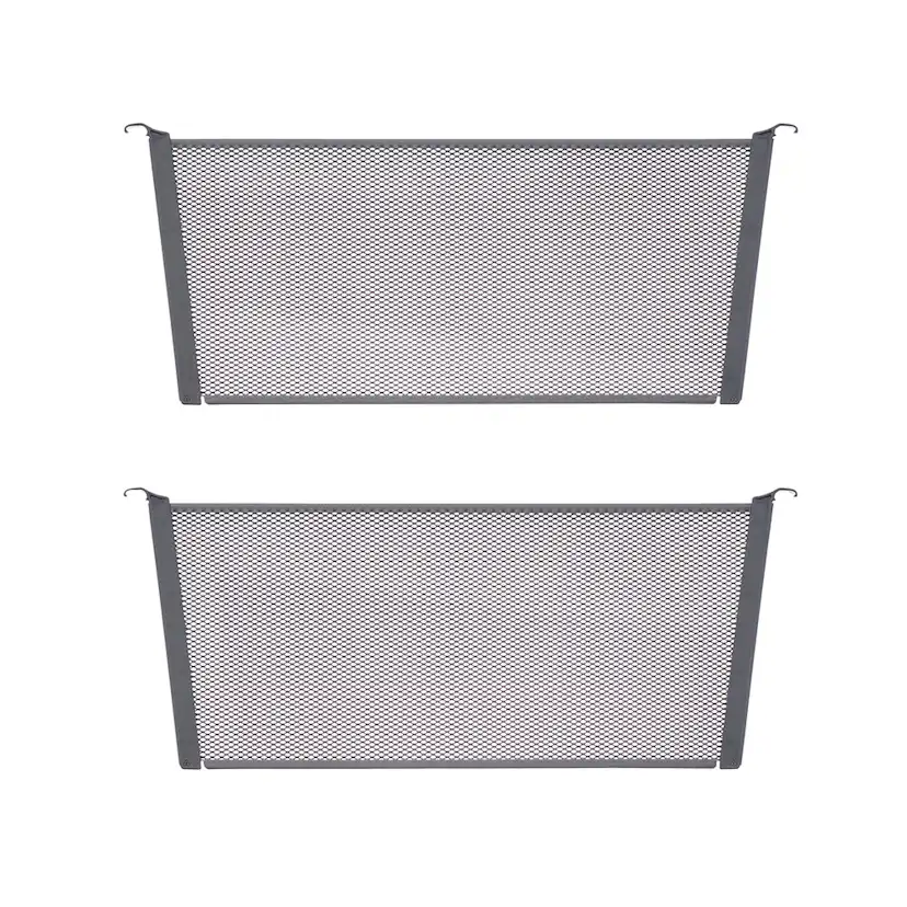 Avdelare Elfa Décor+ för Back Djup D: 40
