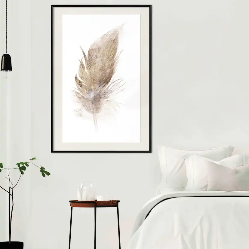 Poster Artgeist Affisch Transience