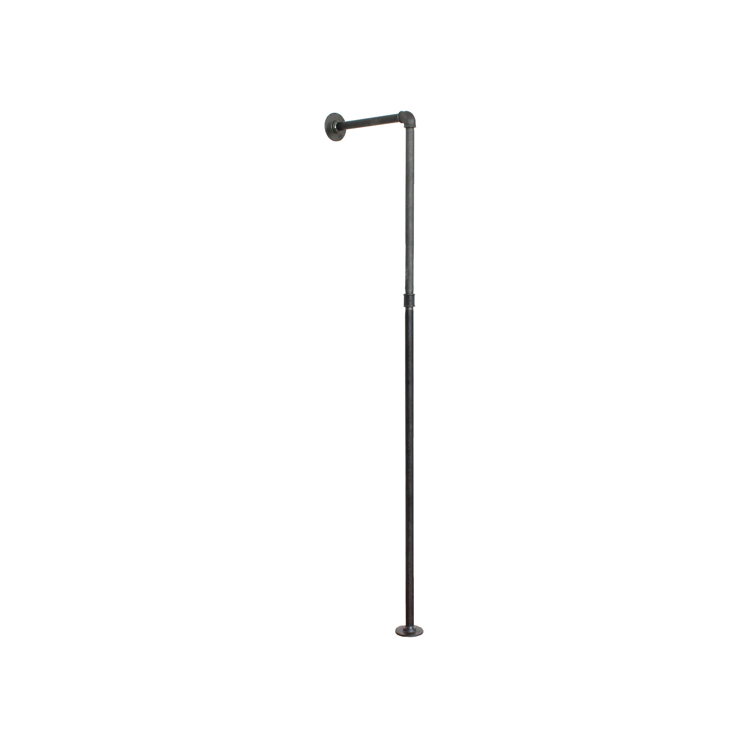 Klädställning Simpel Racks Chelsea Väggmonterad 160 cm