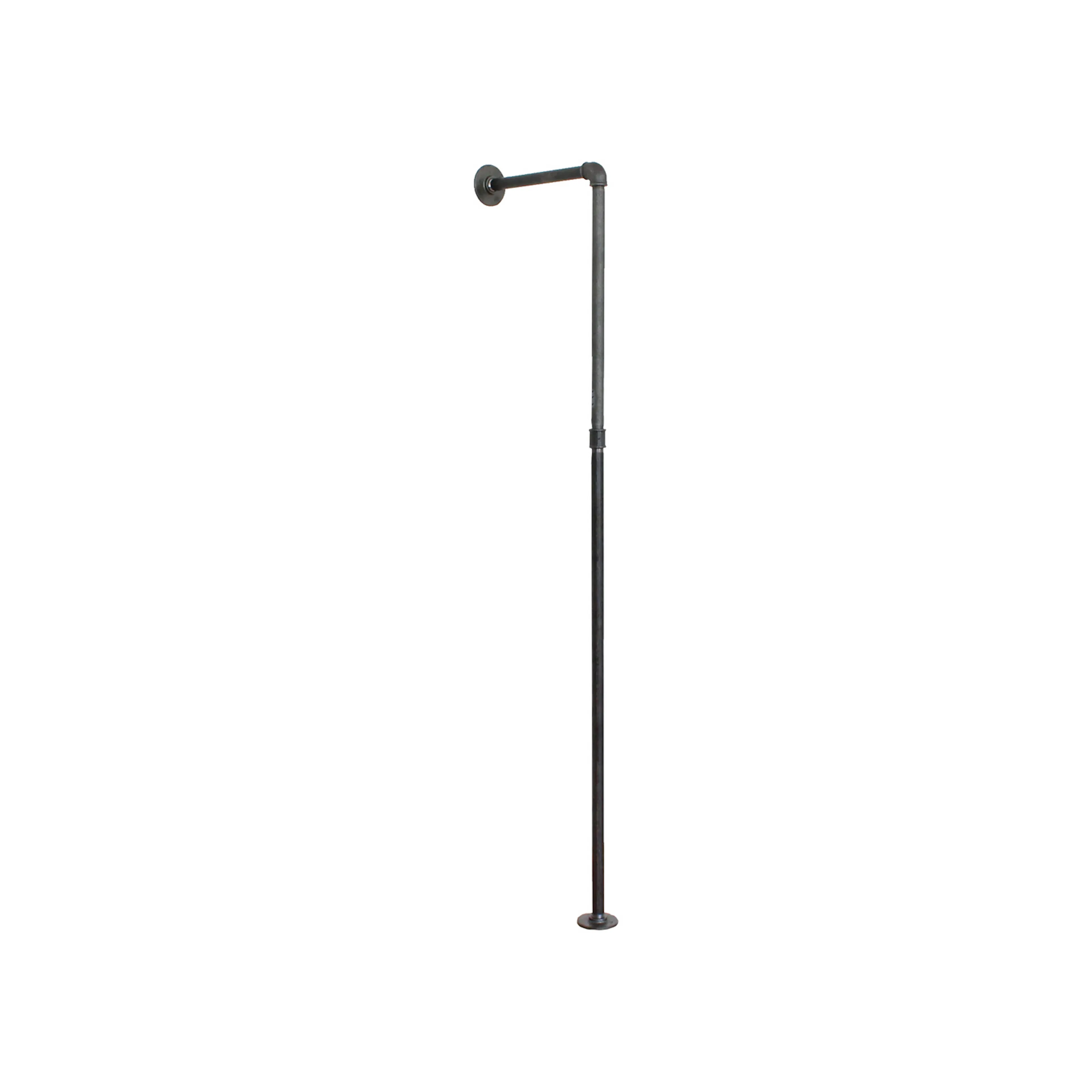 Klädställning Simpel Racks Chelsea Väggmonterad 160 cm