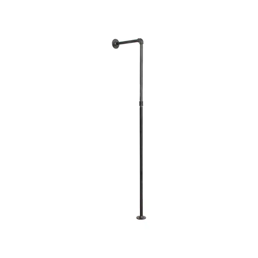 Klädställning Simpel Racks Chelsea Väggmonterad 160 cm