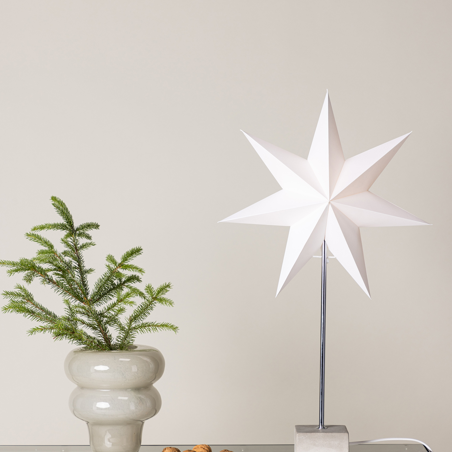 Julstjärna Venture Home Grövelfjäll