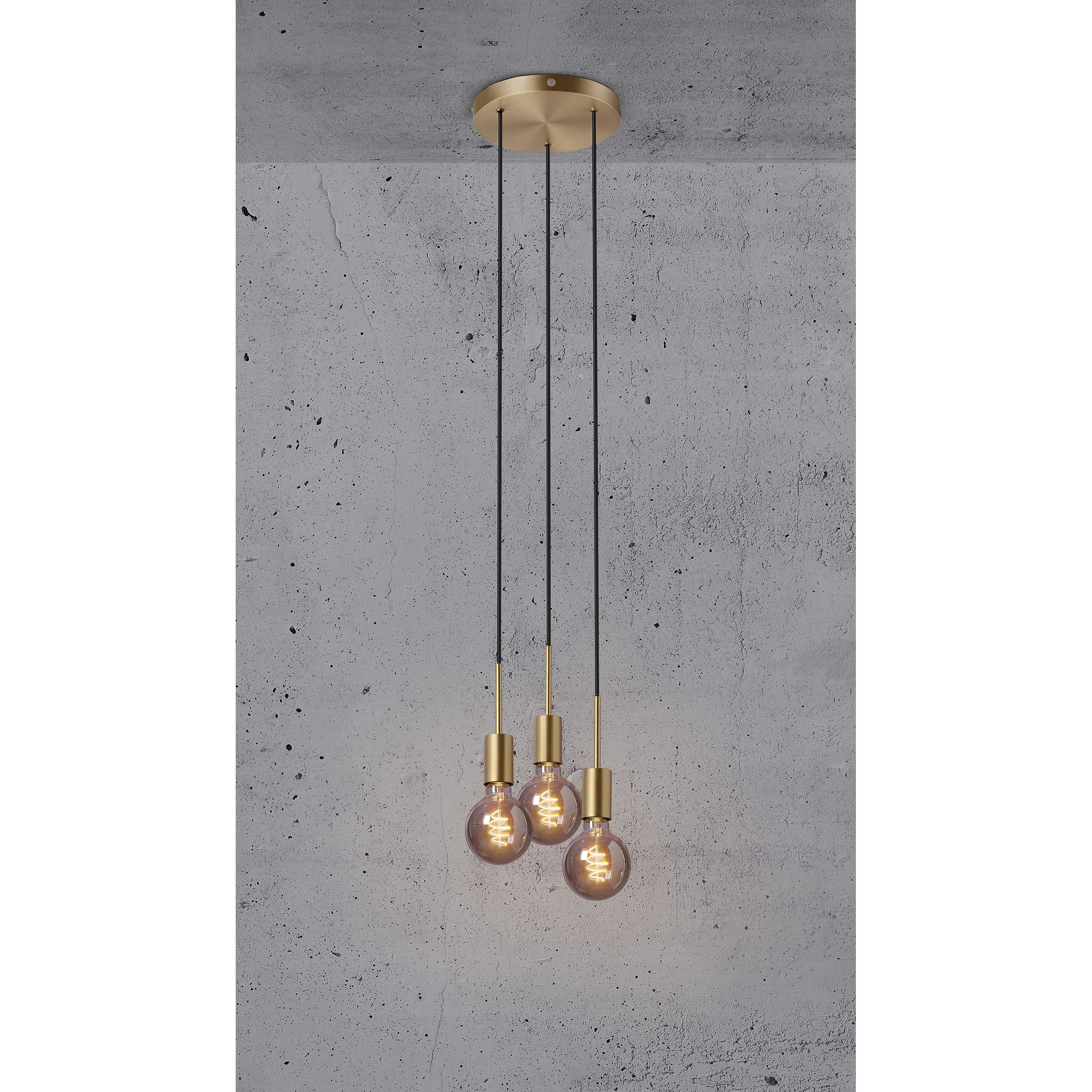 Taklampa Nordlux Paco 3