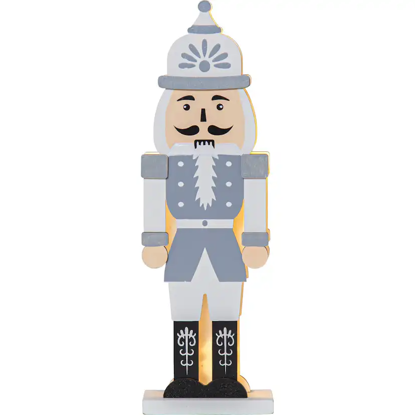 Juldekoration Star Trading Nutcracker 25 cm