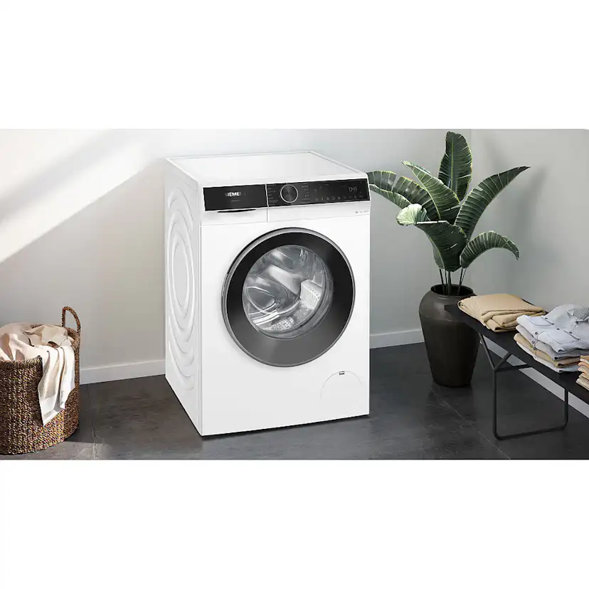 Frontmatad Tvättmaskin Siemens WG64K2ZLSN