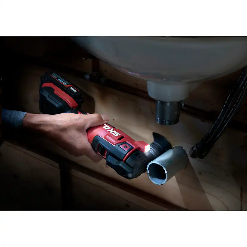 Multifunktionsverktyg SKIL 3650 GA Batteridriven