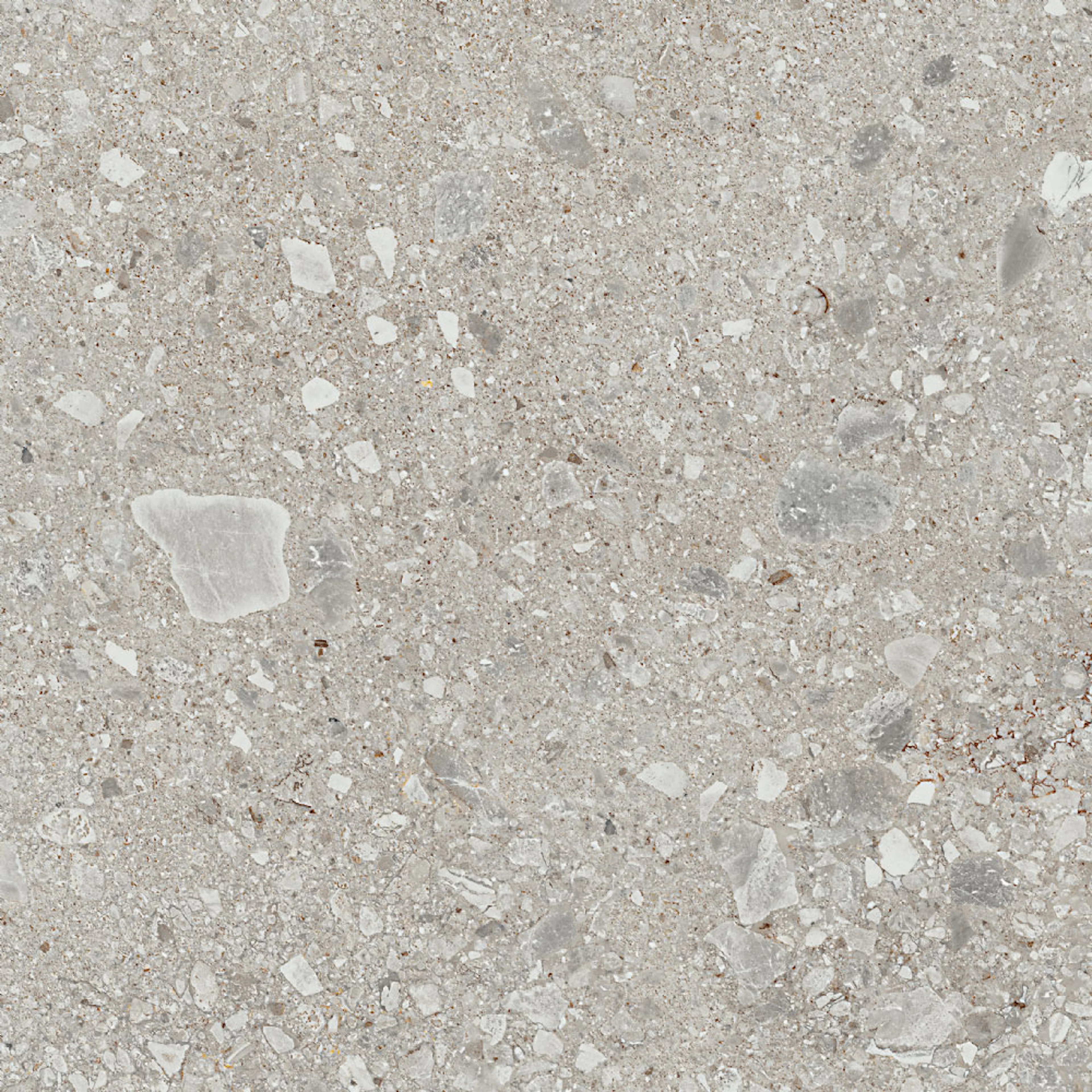Granitkeramik Lhådös Ceppo Di Gre Grey 60x60 cm