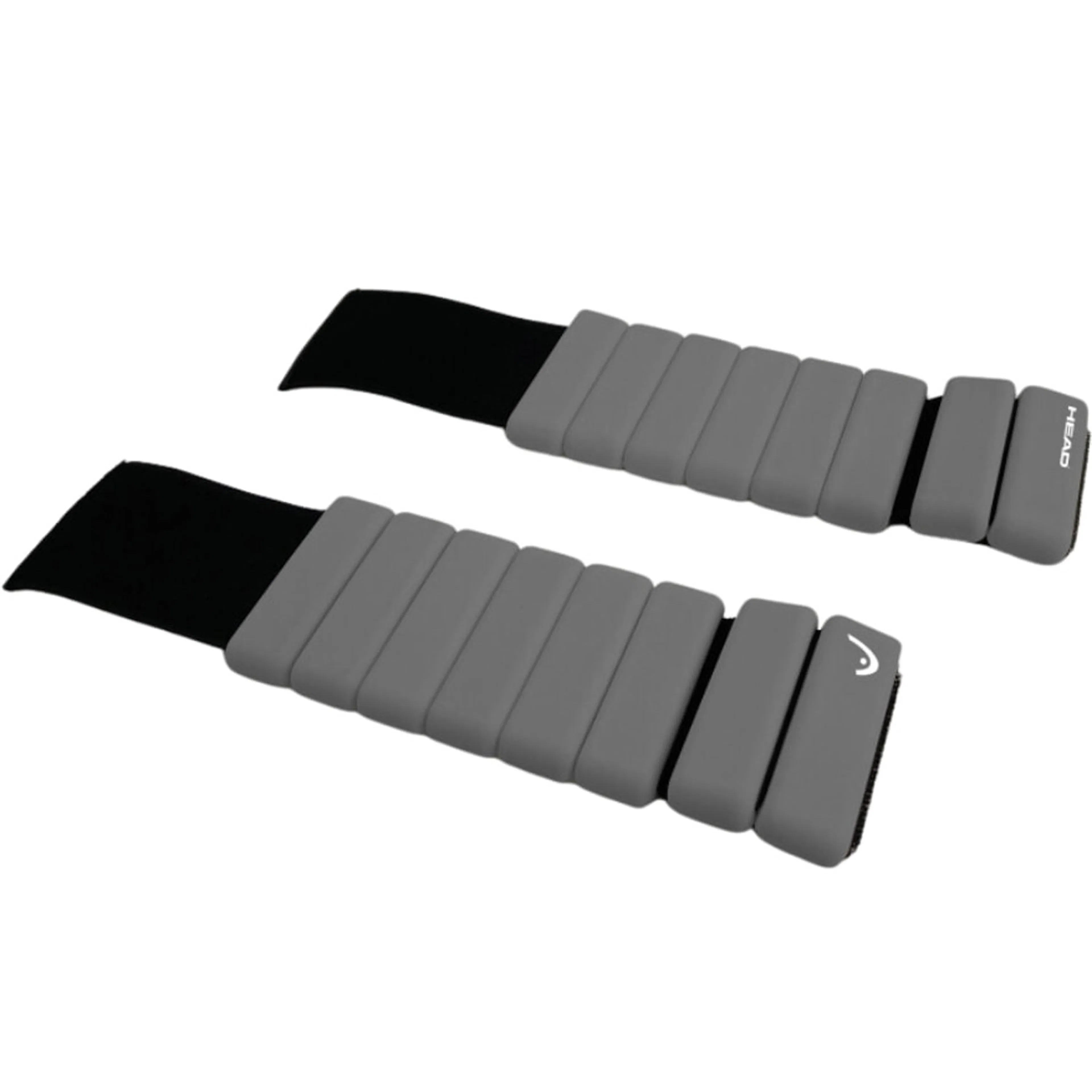 Träningsredskap Ankel- och Handledsvikter Head 1kg x 2 st-Idealiska För Motståndsträning