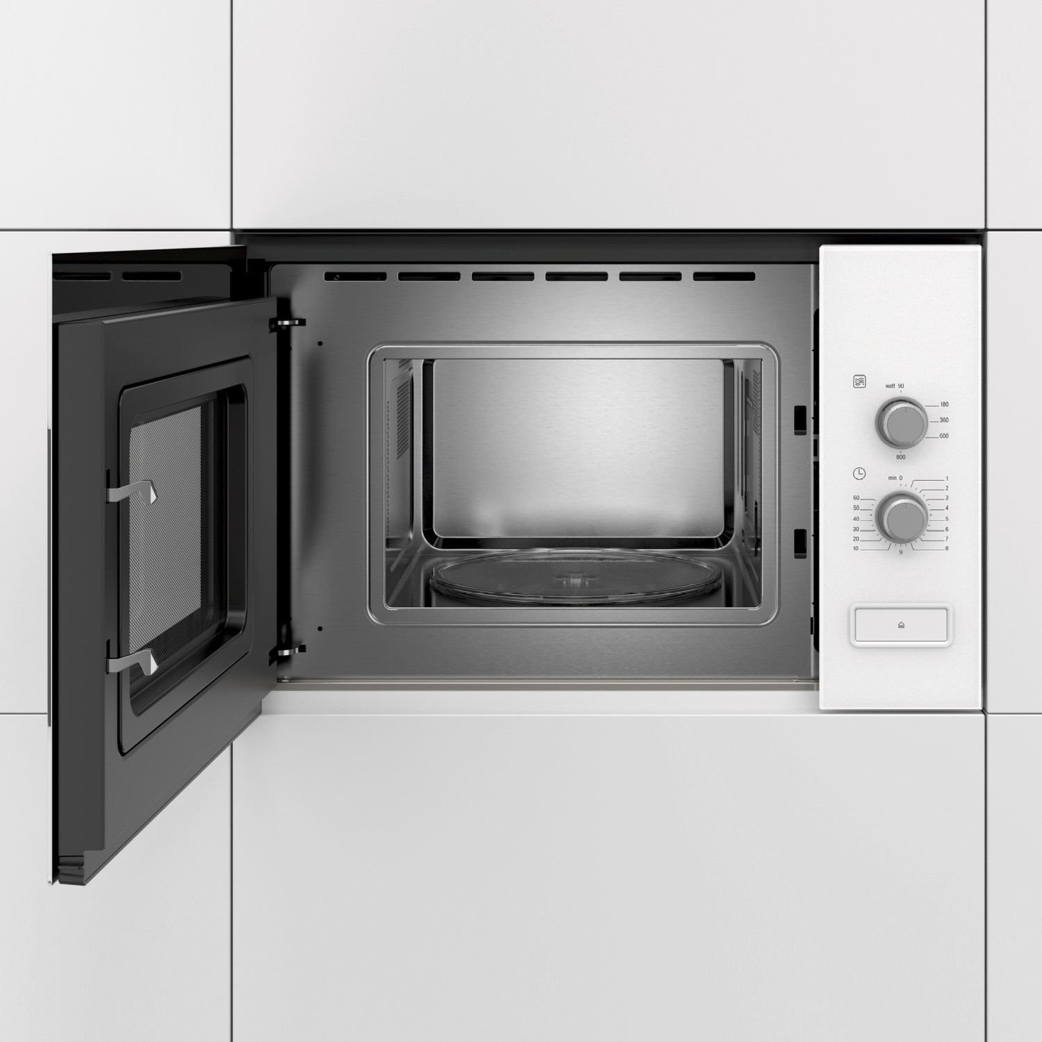 Mikrovågsugn Bosch Serie 4 BFL520MW0