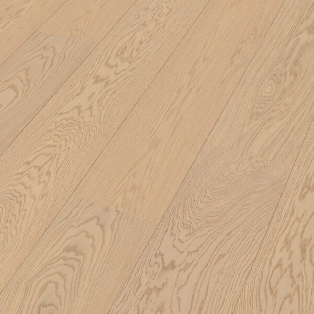 Trägolv HD 400 Natural alabaster oak 08919