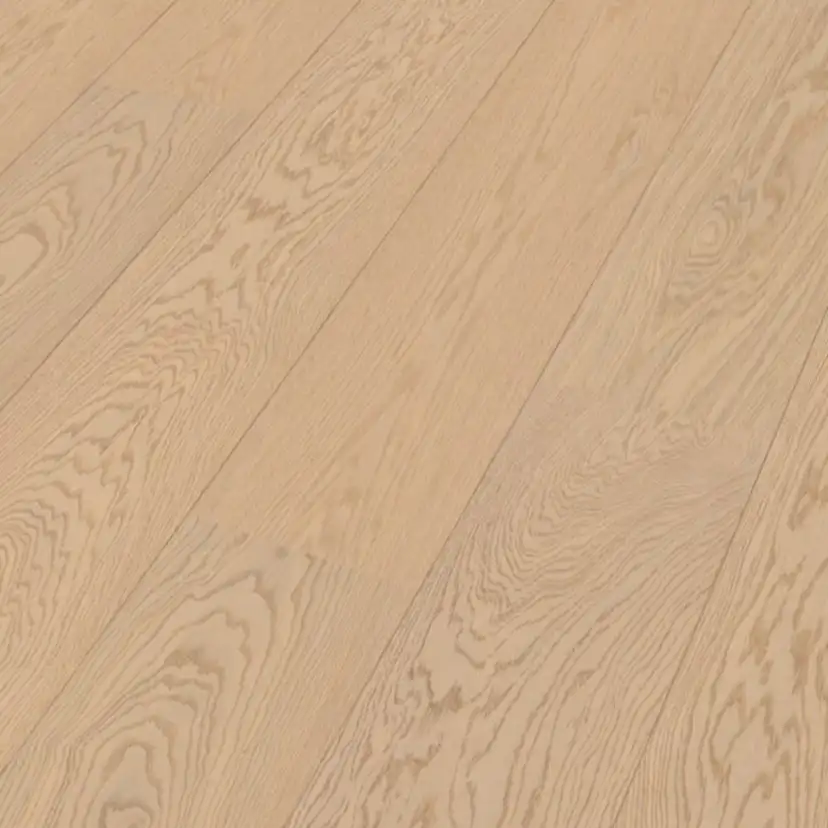 Trägolv HD 400 Natural alabaster oak 08919
