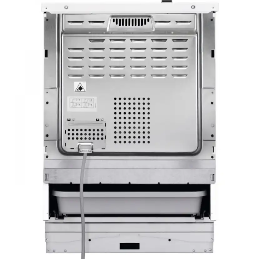 Glaskeramikspis Electrolux LKR60004NW