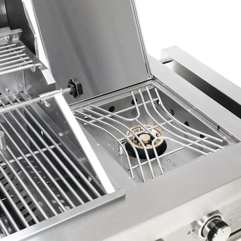 Gasolgrill Metalcraft Inbyggnad Seattle