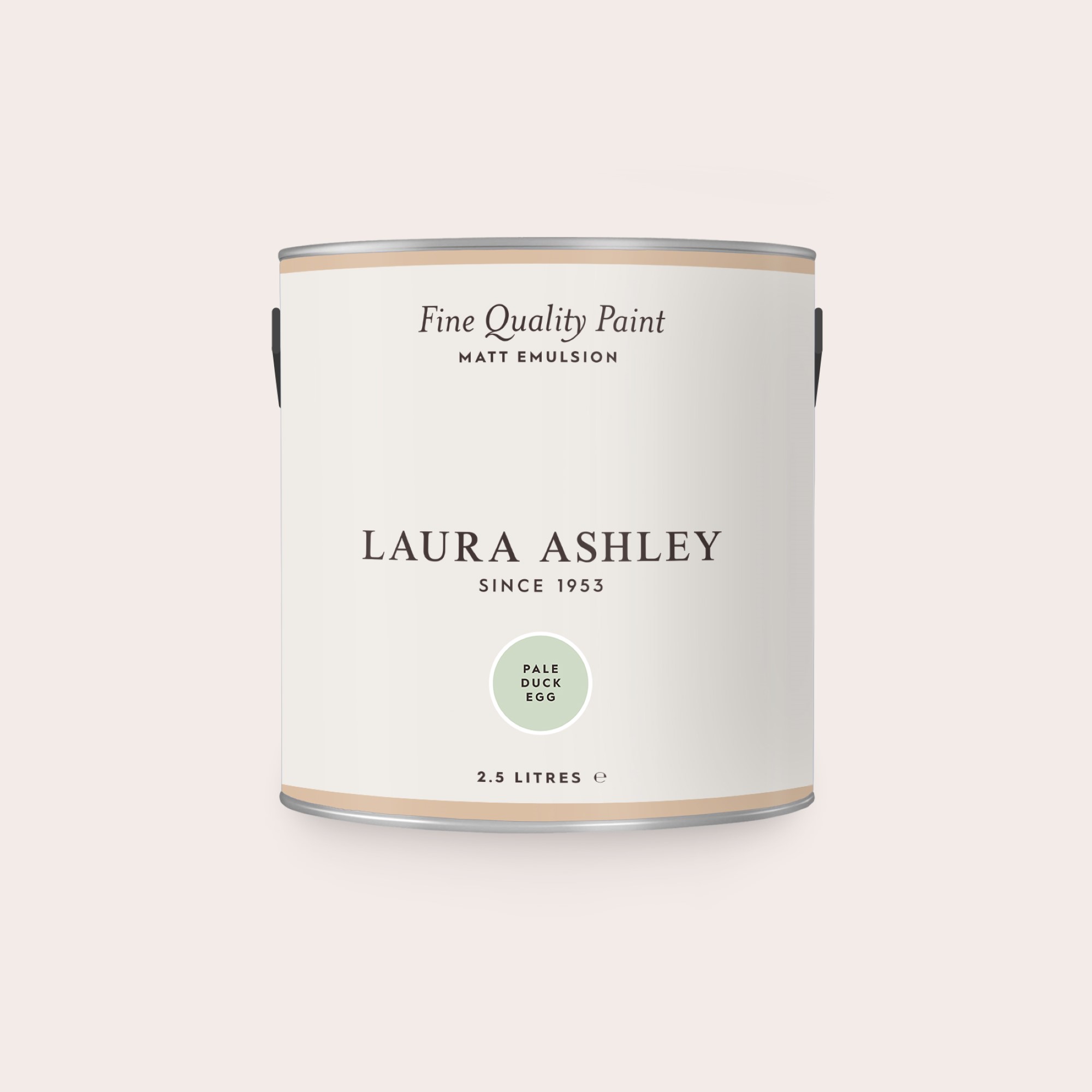 Väggfärg Laura Ashley Matt 2,5 liter